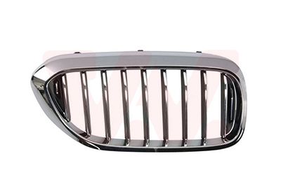 Grille de radiateur