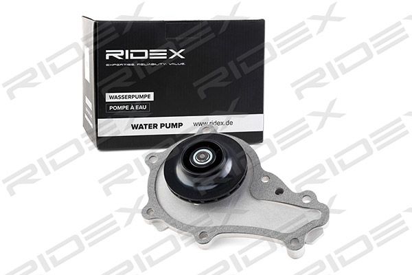 Pompa wody, chłodzenie silnika RIDEX 1260W0017
