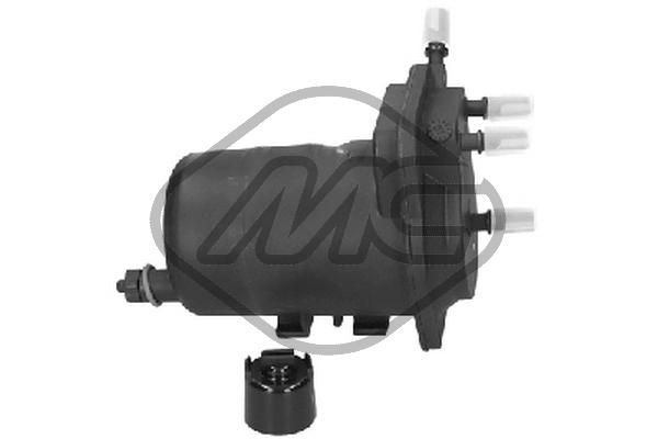 Filtr paliwa METALCAUCHO 05390