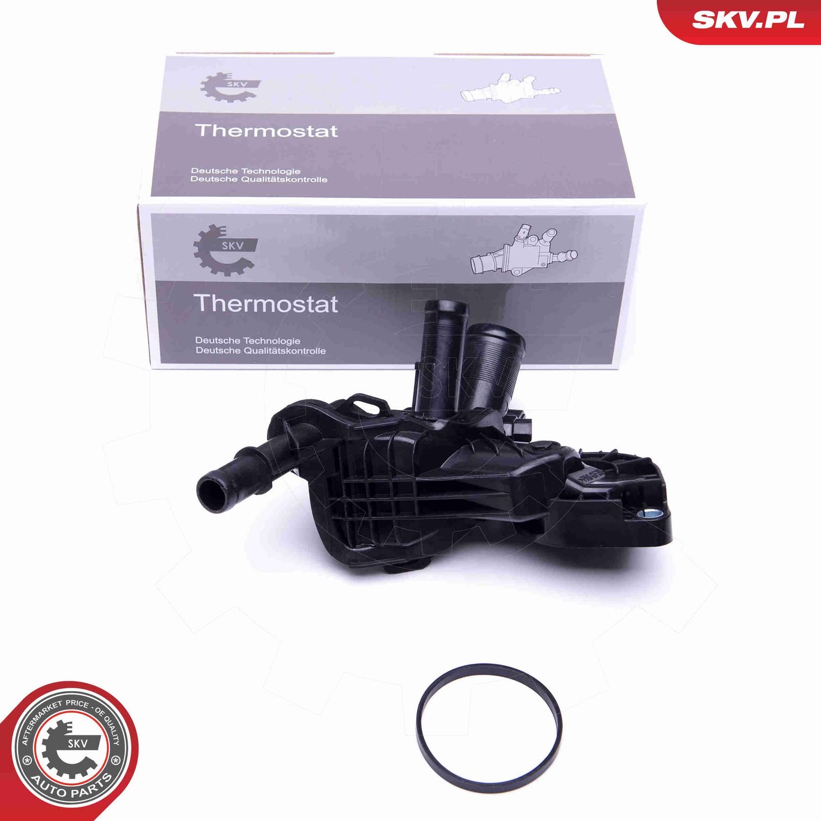 Termostaat,Jahutusvedelik