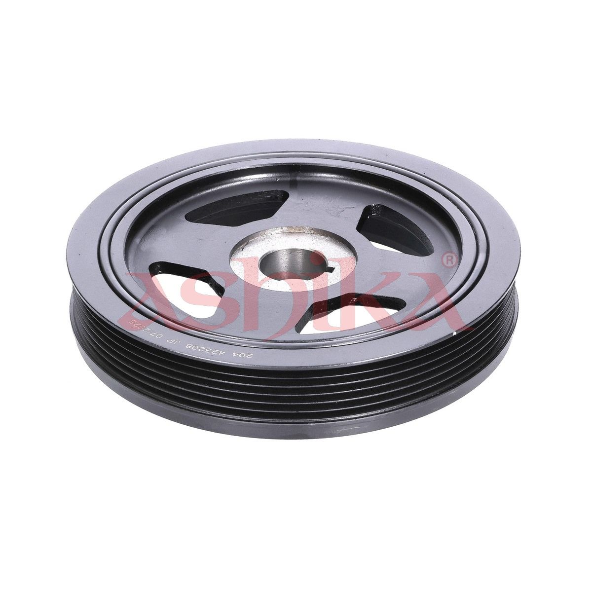 Fulie curea, arbore cotit ASHIKA 122-02-204