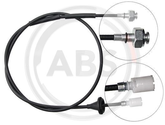 Linka tachografu A.B.S. K43146