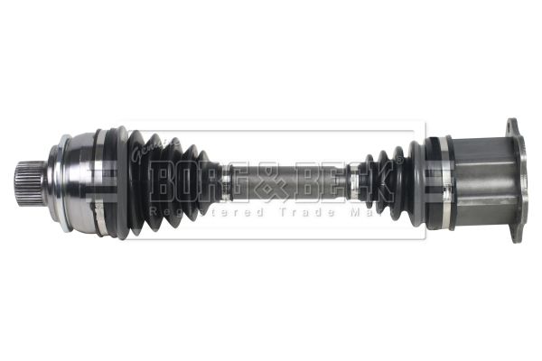 Wał napędowy BORG & BECK BDS1277