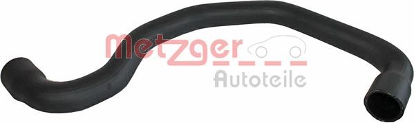 Przewód powietrza doładowującego METZGER AUTOTEILE 2400274