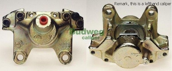 Zacisk hamulca BUDWEG CALIPER 341079