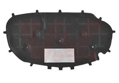 Material amortizare zgomot, nisa motor VAN WEZEL 5869460