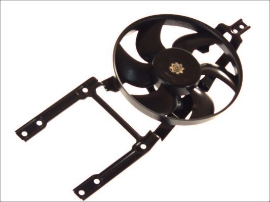 Wentylator, chłodzenie silnika THERMOTEC D8F002TT