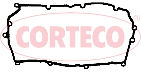 Uszczelka, pokrywa głowicy cylindrów CORTECO 440472P