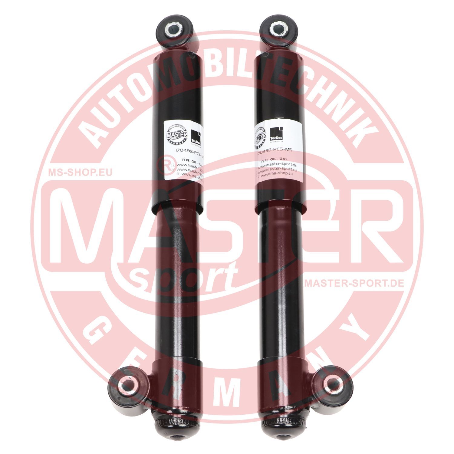 Amortyzator MASTER-SPORT GERMANY 16K006682