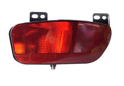 Lampy przeciwmgłowe tylne VAN WEZEL 0979939