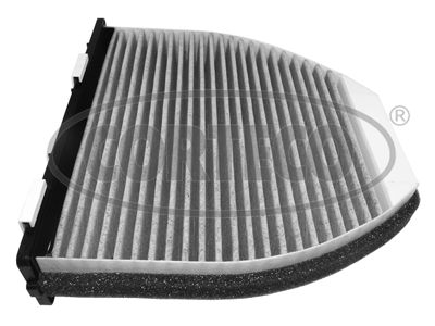 Filtr, wentylacja przestrzeni pasażerskiej CORTECO 80001527