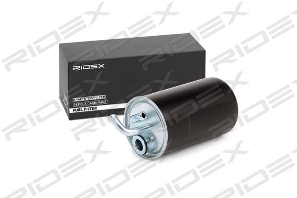Filtr paliwa RIDEX 9F0154