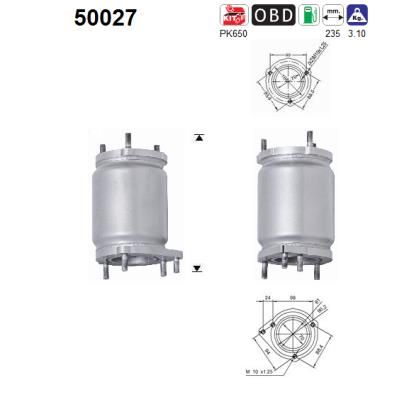 Katalizator AS 4805895