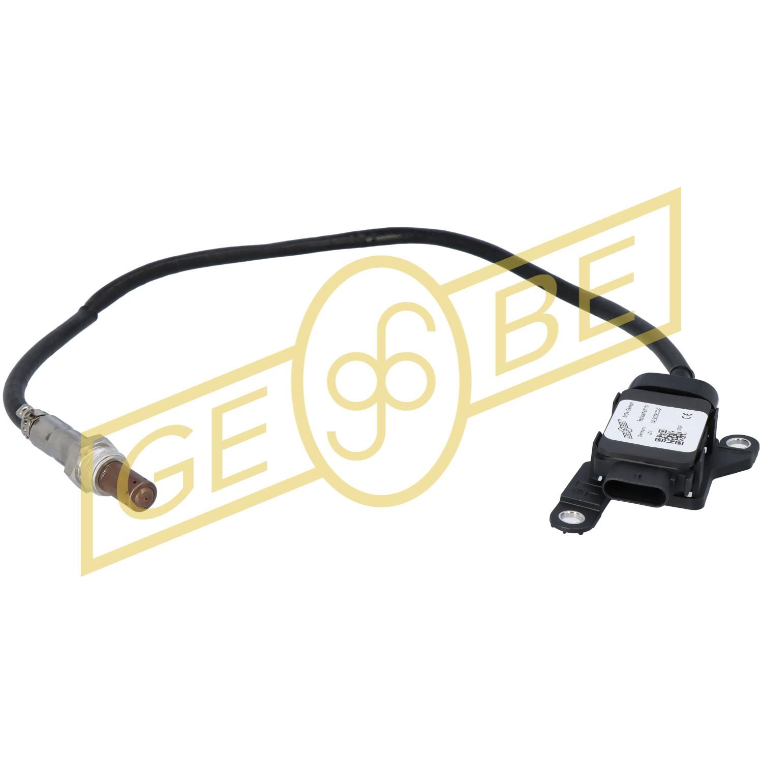 NOx-sensor, NOx-katalysator GEBE 9 3510 1