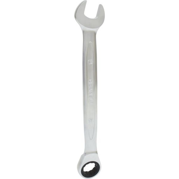 Levně Ráčna-klíč očko-vidlice KS TOOLS 503.4618
