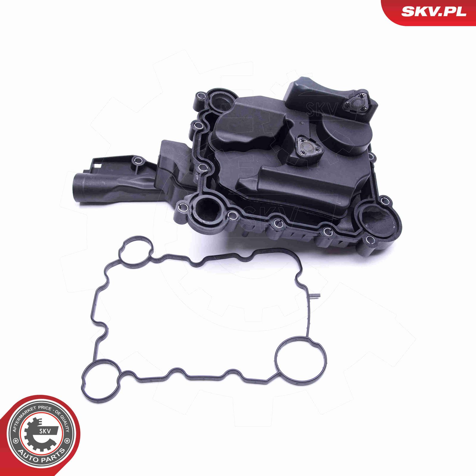 Клапан, отвода воздуха из картера