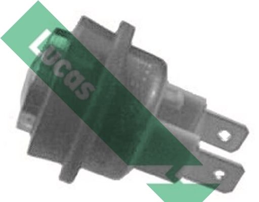Przełącznik termiczny, wentylator chłodnicy LUCAS SNB658