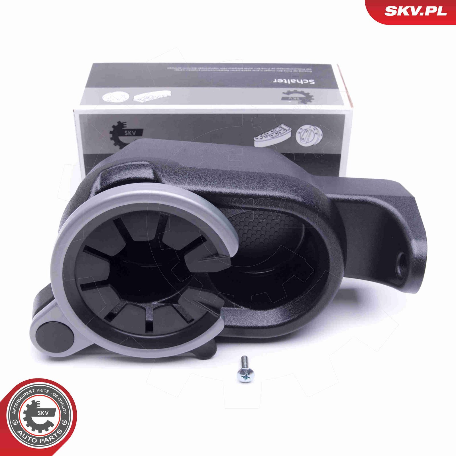 Кронштейн - подстаканник