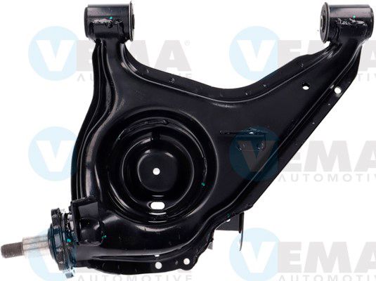 Wahacz, zawieszenie koła VEMA 260055