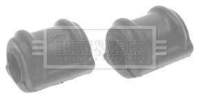 Zestaw naprawczy, łącznik stabilizatora BORG & BECK BSK6242K