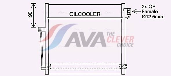 AVA - Condenser