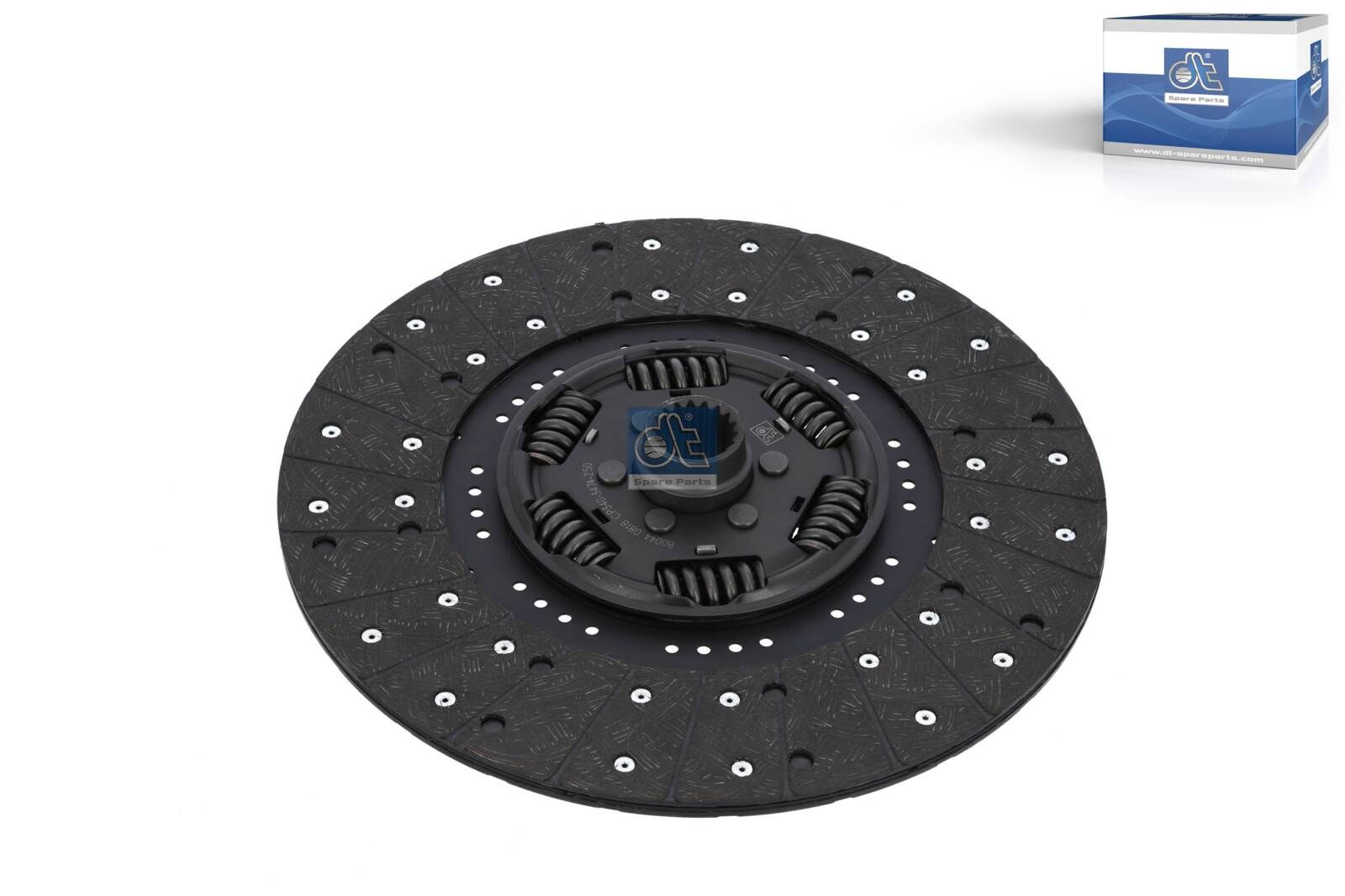 Disc ambreiaj DT Spare Parts 4.64250