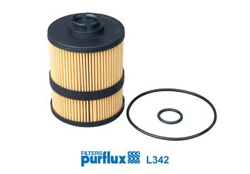 Filtr oleju PURFLUX L342