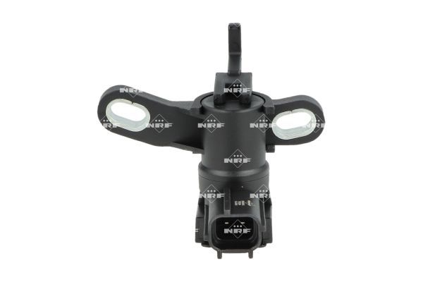 Impulsu devējs, Kloķvārpsta