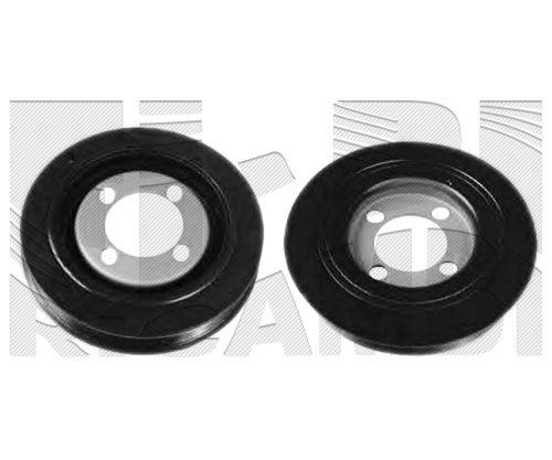 Koło pasowe, wał korbowy CALIBER 87331