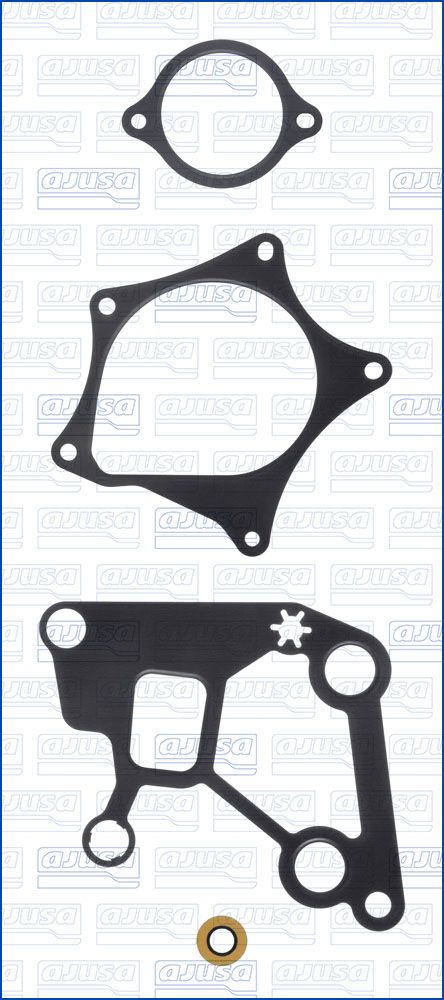 Tihendikomplekt,veepump