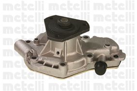 Pompa wody, chłodzenie silnika METELLI 24-0301