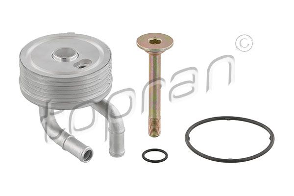 Radiator racire ulei, cutie de viteze automata TOPRAN 625 262