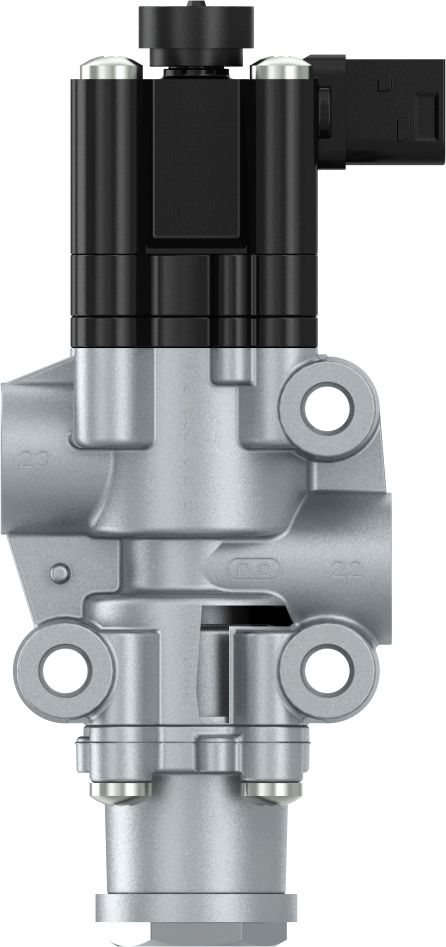 Valve magnétique