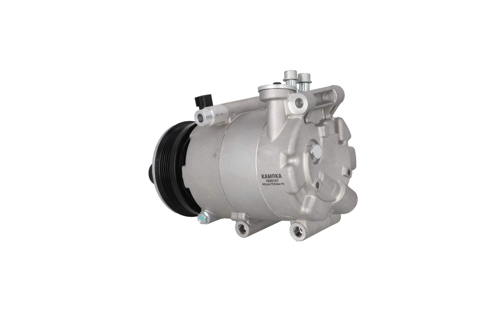 Kompresors, Gaisa kond. sistēma