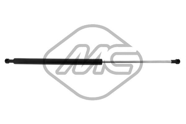 Sprężyna gazowa, pokrywa bagażnika METALCAUCHO 46494