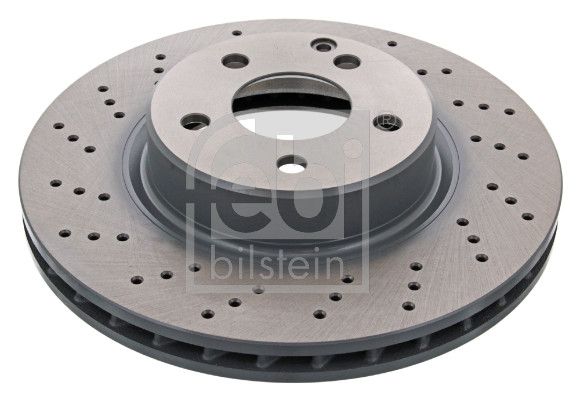 Disc frana FEBI BILSTEIN 43989