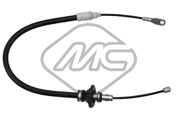 Cięgło, hamulec postojowy METALCAUCHO 82557