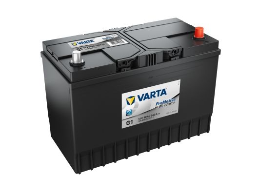 startovací baterie VARTA 590040054A742