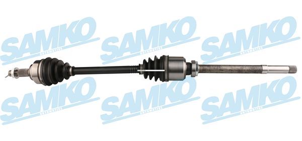 Wał napędowy SAMKO DS52331