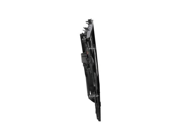 Ventilateur, refroidissement du moteur