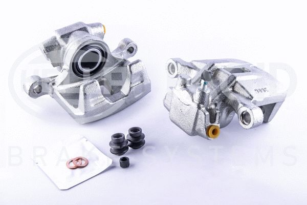 Zacisk hamulca HELLA 8AC 355 395-211