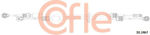 Naciąg linki, ręczna skrzynia biegów COFLE 92.10.2467