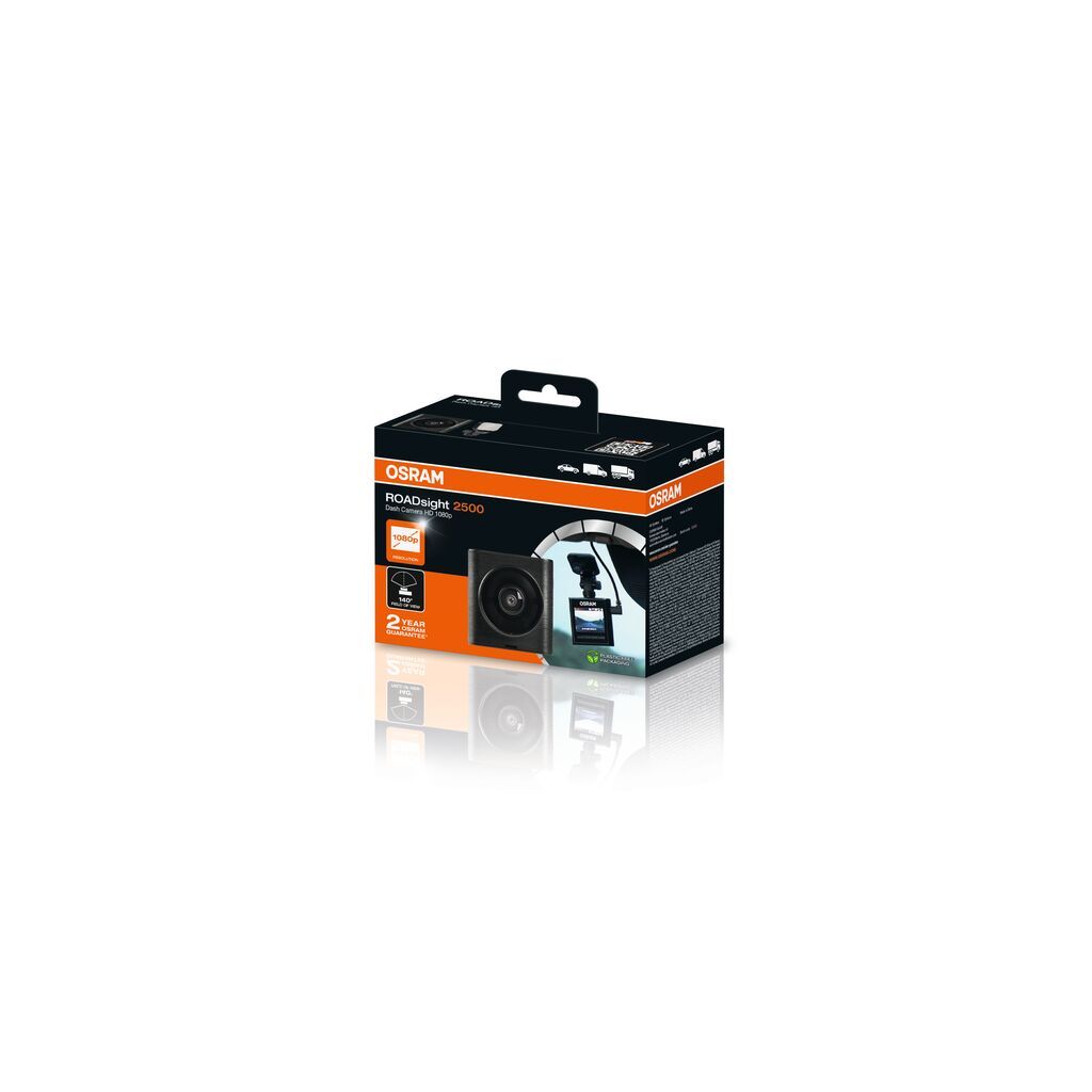 inregistrator al datelor de accident OSRAM ODC2500