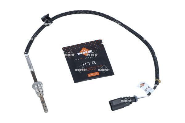 Датчик, температура выхлопных газов