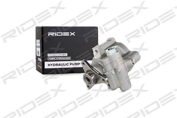 Pompa hydrauliczna, układ kierowniczy RIDEX 12H0052
