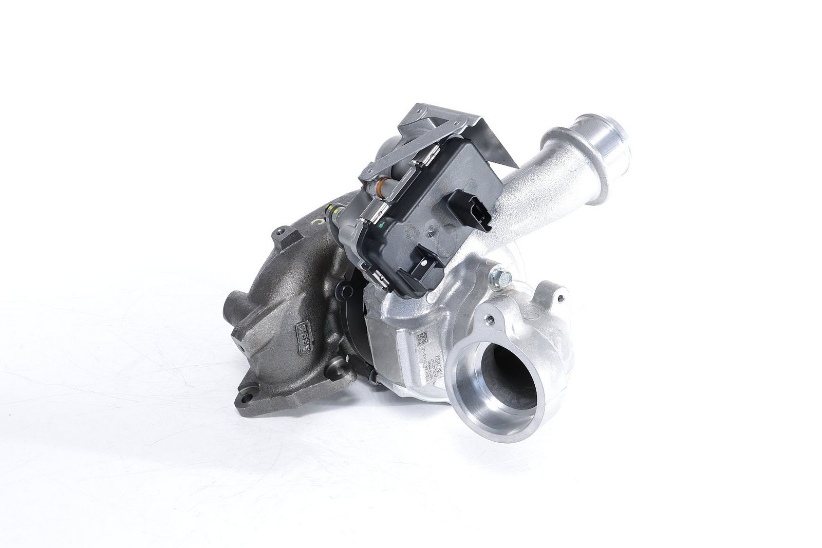 Compresor,sistem de supraalimentare BTS Turbo T916133