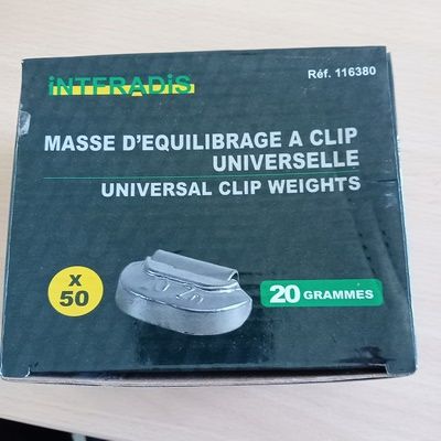 Masse d'équilibrage