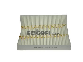Filtr, wentylacja przestrzeni pasażerskiej FRAM CF10431