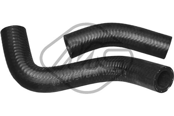 wąż, wymiennik ciepła (ogrzewanie) METALCAUCHO 07971