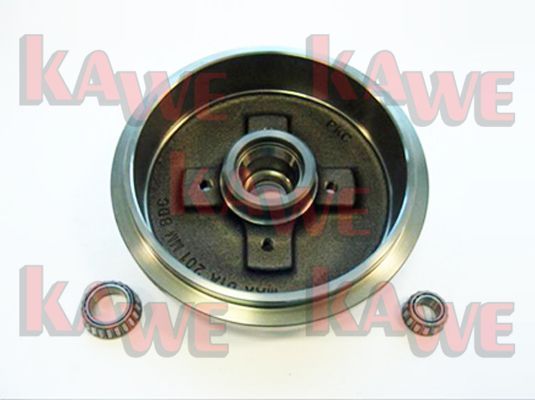 Bęben hamulcowy KAWE 7D0244C